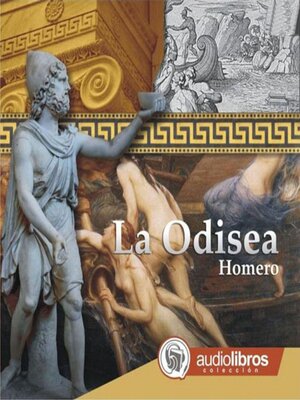 cover image of La Odisea